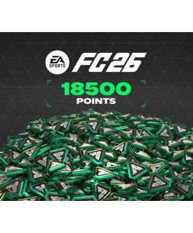 EA SPORTS FC 26 - 18500 FC Points XBOX One / Xbox Series X|S Xbox One Key EUROPE